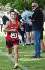 MG boys post win at Red Dragon Invite